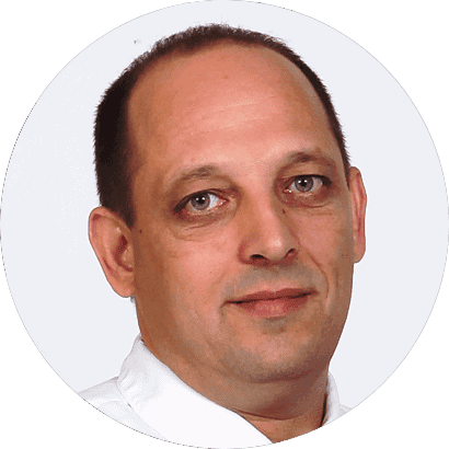 Doron Weinstein Gefen, ingénieur électricien