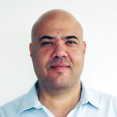 Yossi Twitto, Maintenance Manager