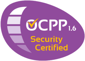 OCPP security certification mark