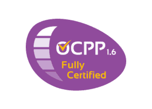 OCPP fully certified mark