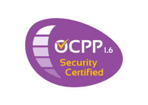 OCPP security certified mark
