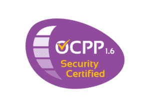 Marque de sécurité certifiée OCPP