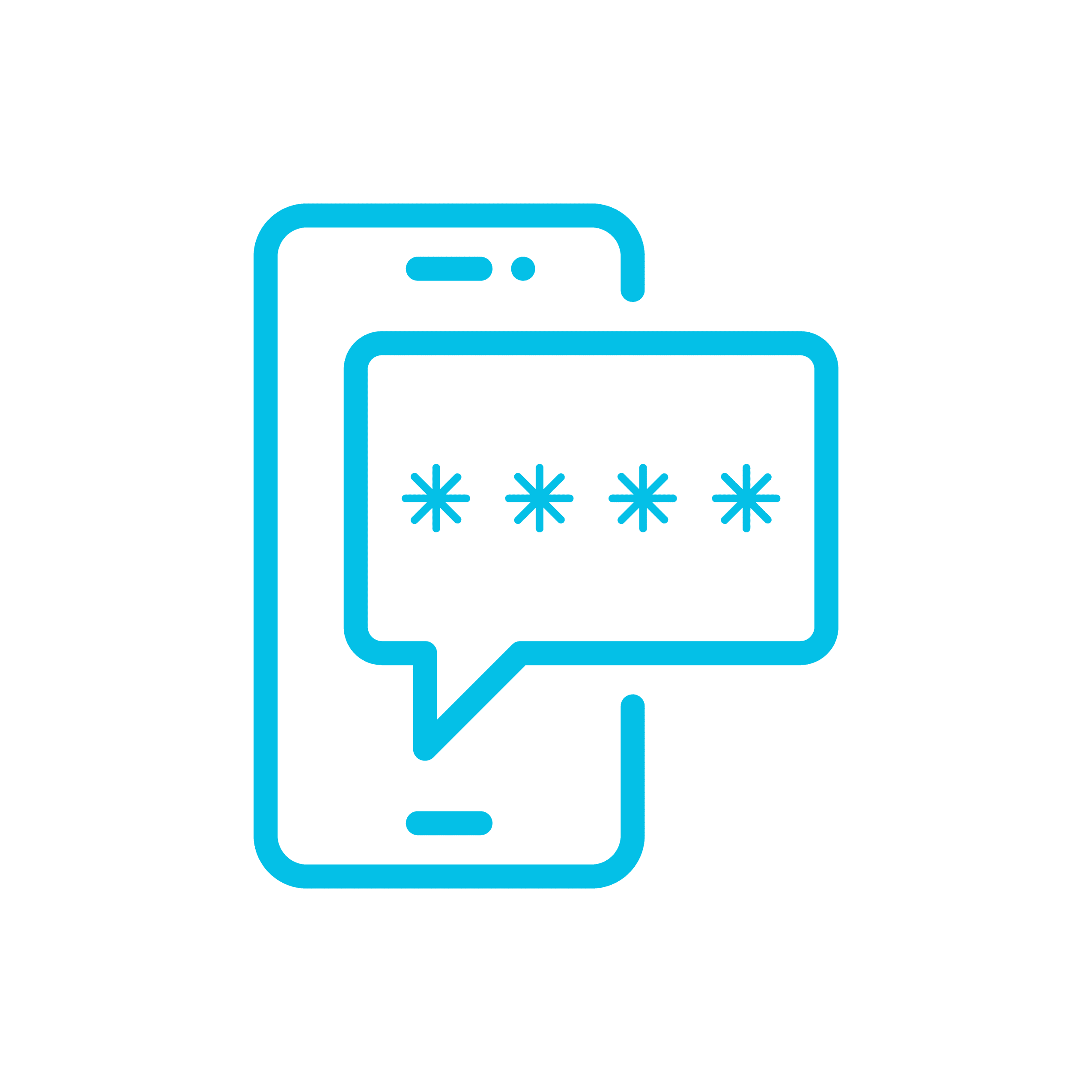 EV charging management for Destination charging - phone verification