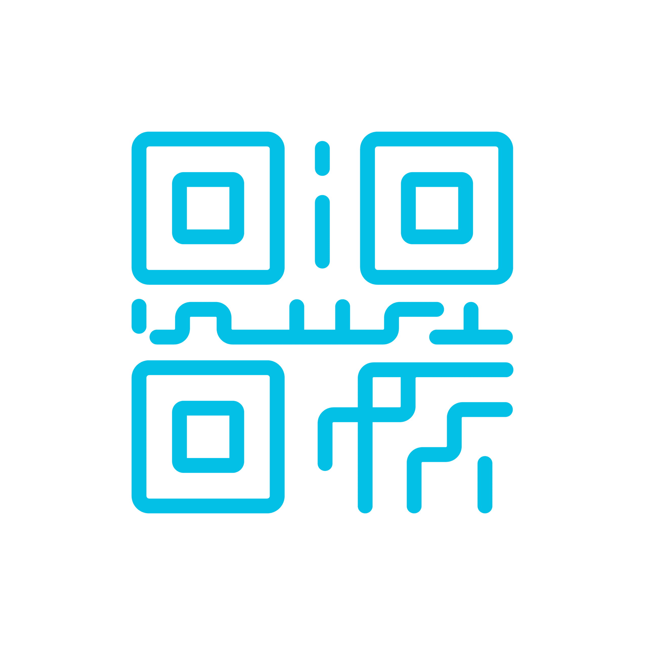 EV charging management for Destination charging -Scan QR code