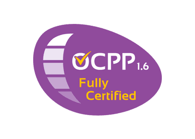 The OCPP certification mark