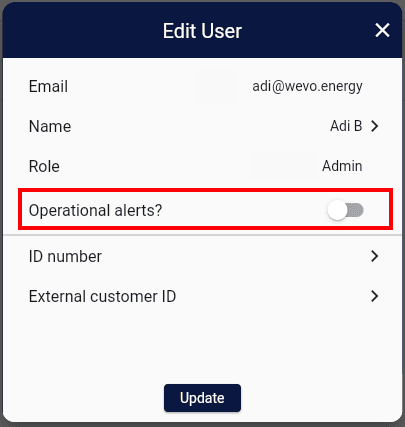 Operational Alerts help with ev charging station maintenance