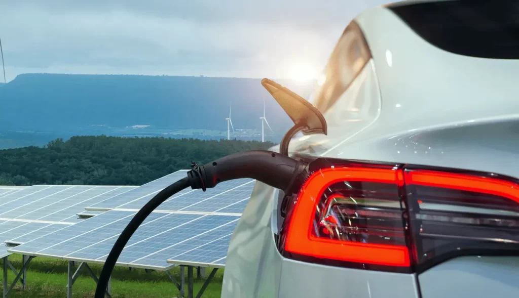Solar Charging System