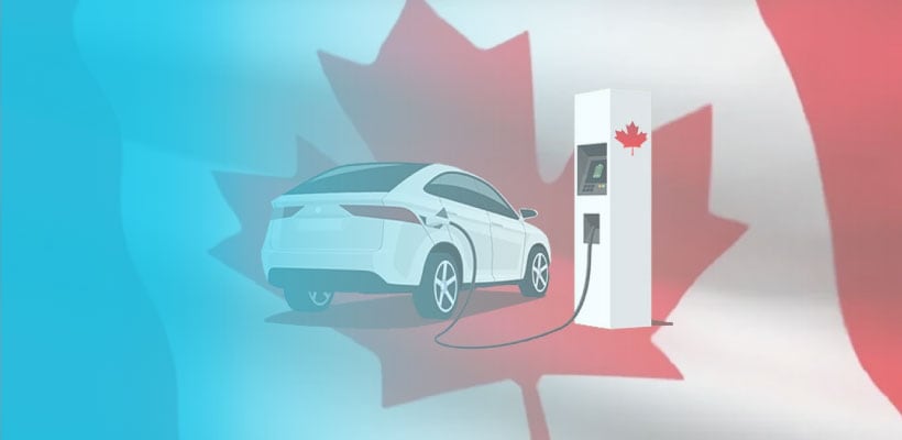 Canada EV Incentives