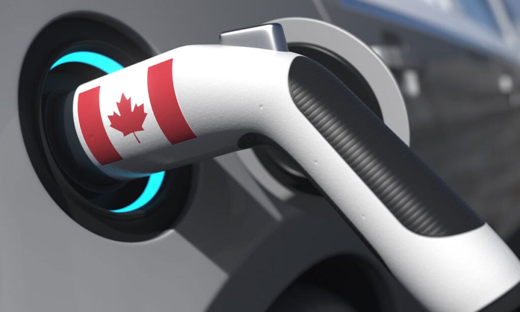 Canada EV Incentives