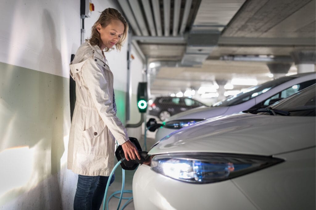 EV Charging Stations for Multiunit Dwellings