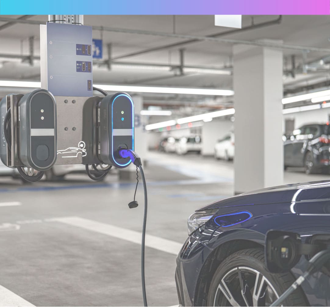 EV Charging Parking Facilities